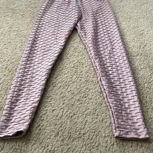 Booty by Brabant textured leggings